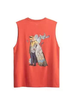 Топ HELIOPAUSE KAFT, лососевый