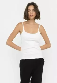 Топ HELLA TANK Soft Rebels, цвет snow white