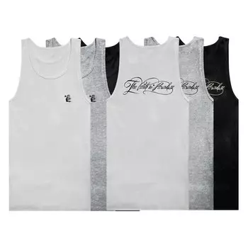 Топ Hellstar Tank Top (3 Pack) Multicolor, разноцветный