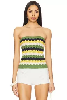 Топ Henri от Heartloom, grass