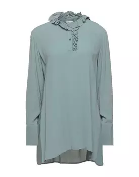 Топ Her Shirt Her Dress, серый