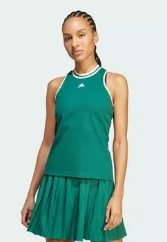 Топ HERITAGE adidas Performance, зеленый