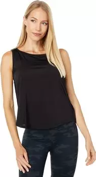 Топ Heroine Sport Muscle Tank, черный