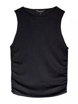 Топ Herrlicher, черный