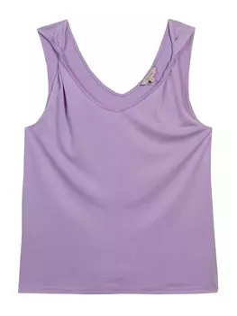 Топ Herrlicher, фиолетовый