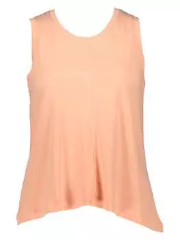 Топ Herrlicher, оранжевый