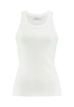 Топ hessnatur, белый