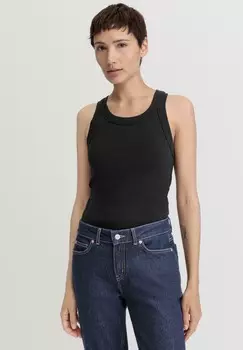 Топ hessnatur, черный