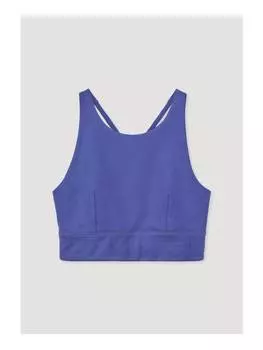 Топ Hessnatur, цвет irisblau