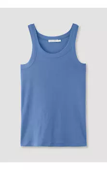 Топ Hessnatur, цвет kornblumenblau