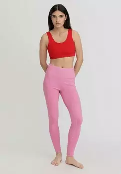 Топ hessnatur, красный