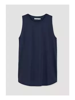 Топ Hessnatur Regular ACTIVE LIGHT, темно-синий