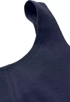 Топ hessnatur, синий