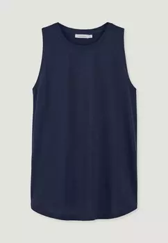 Топ hessnatur, синий