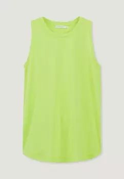 Топ hessnatur, зеленый