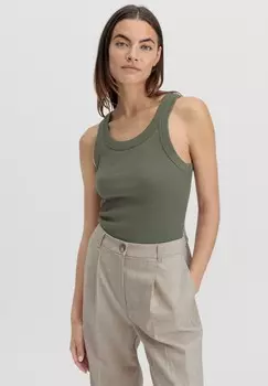 Топ hessnatur, зеленый