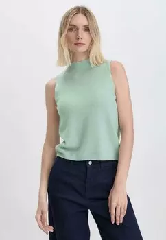 Топ hessnatur, зеленый