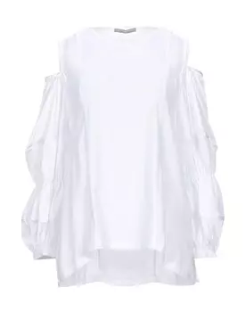 Топ High, белый