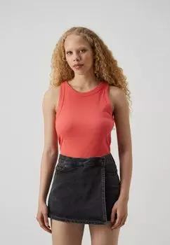 Топ High Neck Tank GAP, Кайенский перец