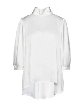 Топ High, слоновая кость