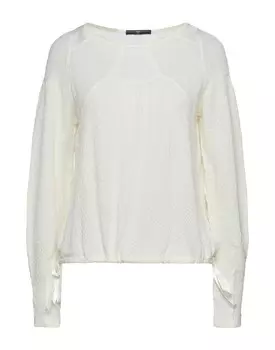 Топ High, слоновая кость