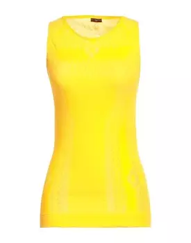 Топ High, желтый