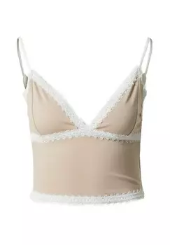 Топ HILDE Guido Maria Kretschmer Collection, бежевый