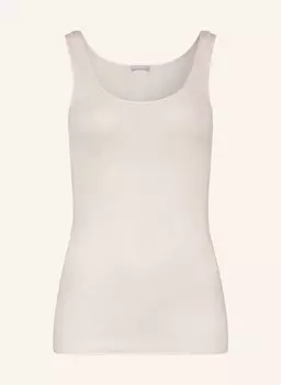 Топ хлопок бесшовный HANRO, светло-розовый