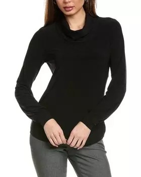 Топ-хоб Joseph Ribkoff, черный