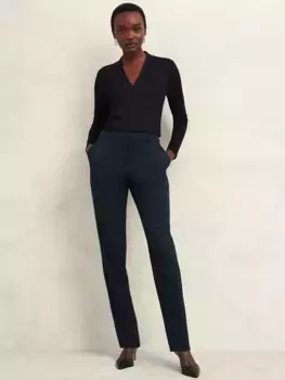 Топ Hobbs Mel Satin, черный