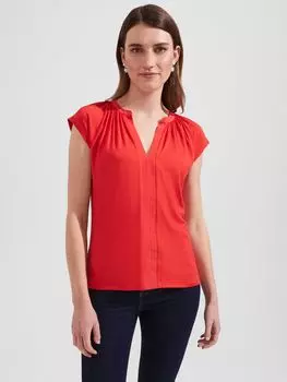 Топ Hobbs Sydney, огненно-красный