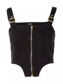 Топ Hoermanseder Aileen, черный