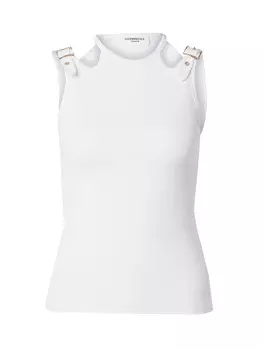 Топ Hoermanseder, белый