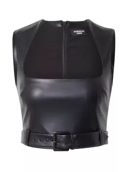 Топ Hoermanseder, черный