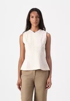 Топ HOLLIS - Blouse Modstrm, бежевый