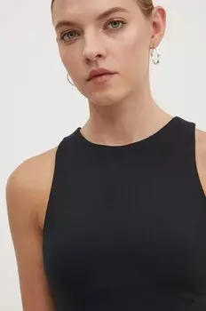 Топ Hollister Co., черный