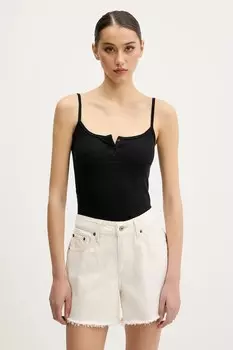 Топ Hollister Co., черный