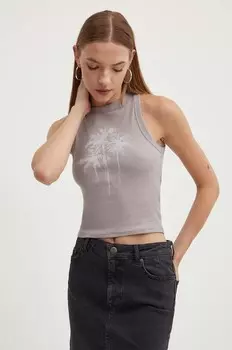Топ Hollister Co., фиолетовый