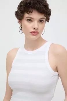 Топ Hollister Co., синий