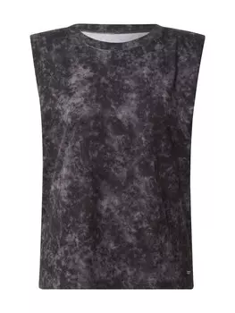 Топ HOLLISTER, пестрый черный