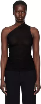 Топ Hollywood Athena Rick Owens, черный