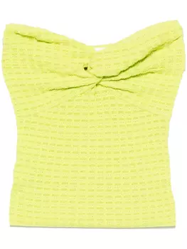 Топ Holo Essentiel Antwerp, зеленый