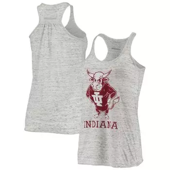 Топ Homefield Indiana Hoosiers, пепельный