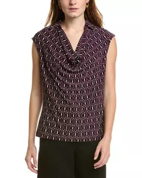 Топ-хомутик Anne Klein, черный
