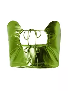 Топ Hosbjerg Jaida, цвет Lime