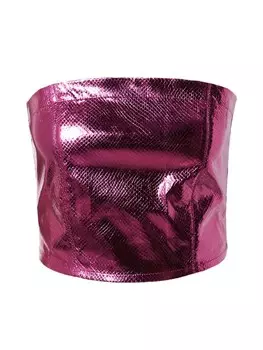 Топ Hosbjerg KLUME, фуксия