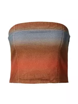 Топ Hosbjerg Mercy, оранжевый