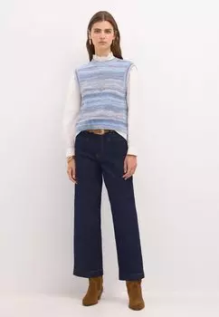 Топ Hoss Intropia, синий