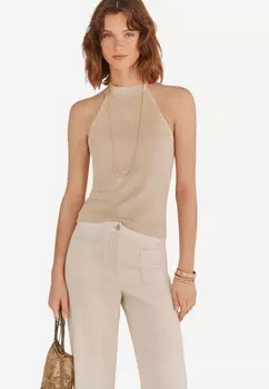 Топ Hoss Intropia, золотой