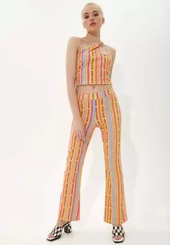 Топ House of Holland, мультиколор